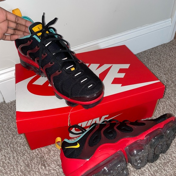 Mens Nike Vapormax Plus - Picture 6 of 6